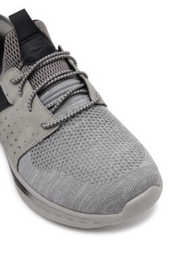 Skechers Sneakersy Slade-Ocon 210811/GRY Szary