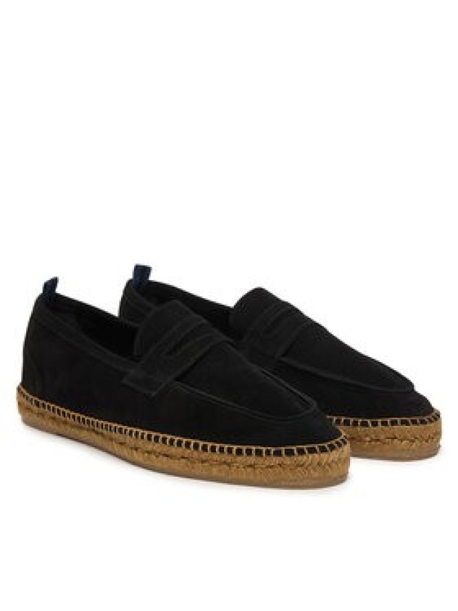 Castañer Espadryle Nacho T 23417 Czarny