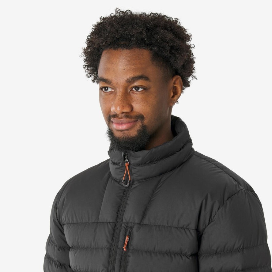 Kurtka puchowa turystyczna męska MT500 -10°C