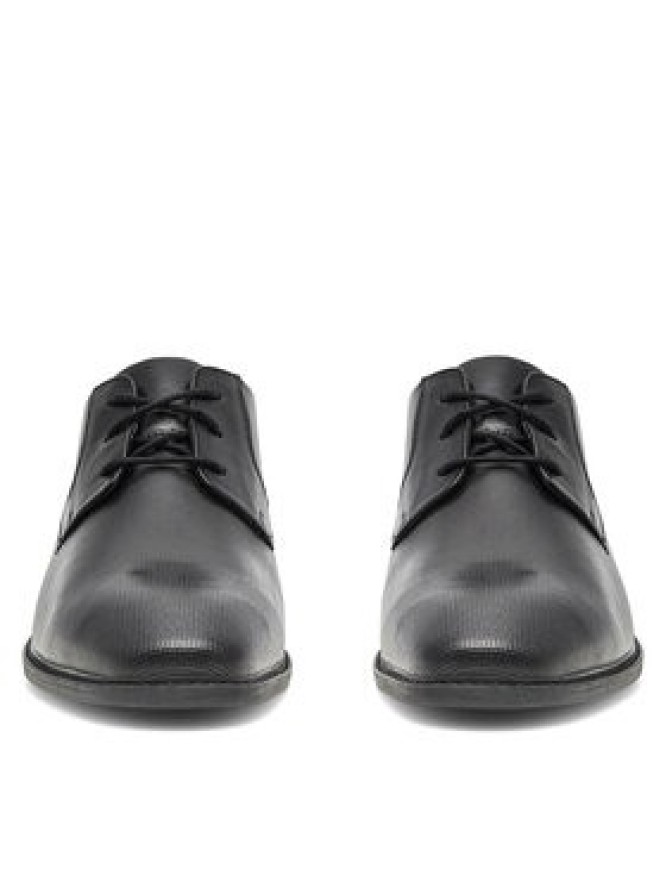 Lasocki Półbuty ZAHARY-05 MI25 Czarny