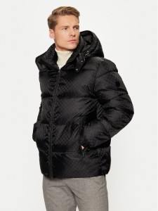 JOOP! Kurtka zimowa 17 JO-125Ambro 30044255 Czarny Regular Fit