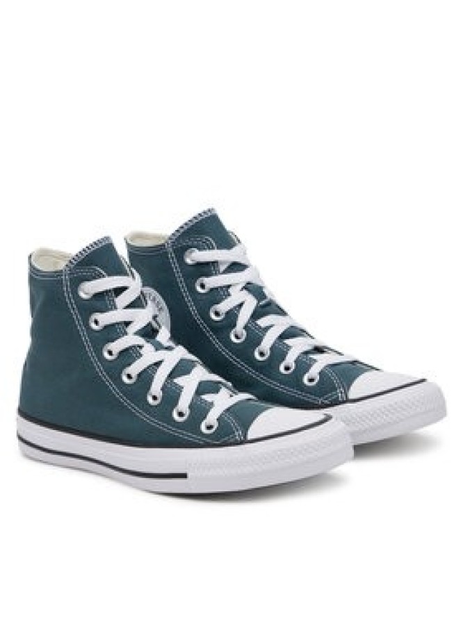 Converse Trampki Chuck Taylor All Star Hi A10536C Zielony