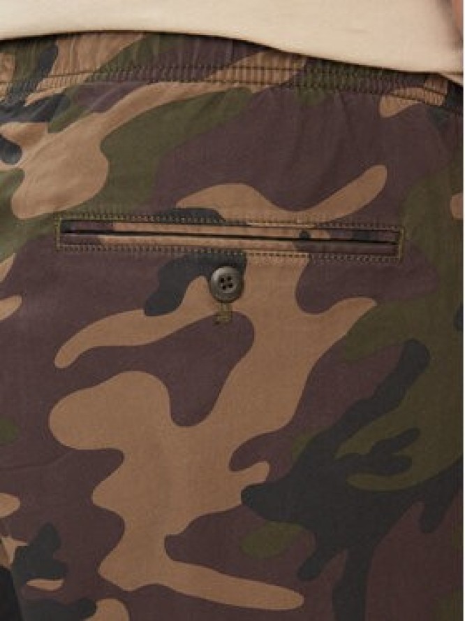 Gap Joggery 496157-00 Zielony Slim Fit