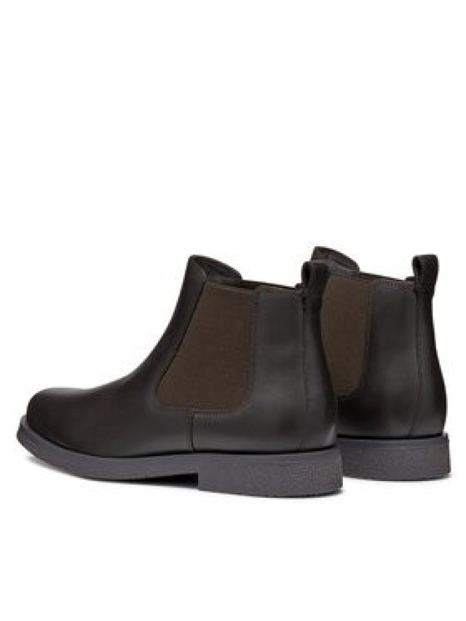 Geox Sztyblety Uomo Claudio U2658A 00043 C6009 Brązowy