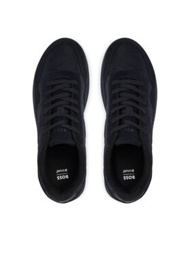 BOSS Sneakersy Titanium 50552895 Granatowy