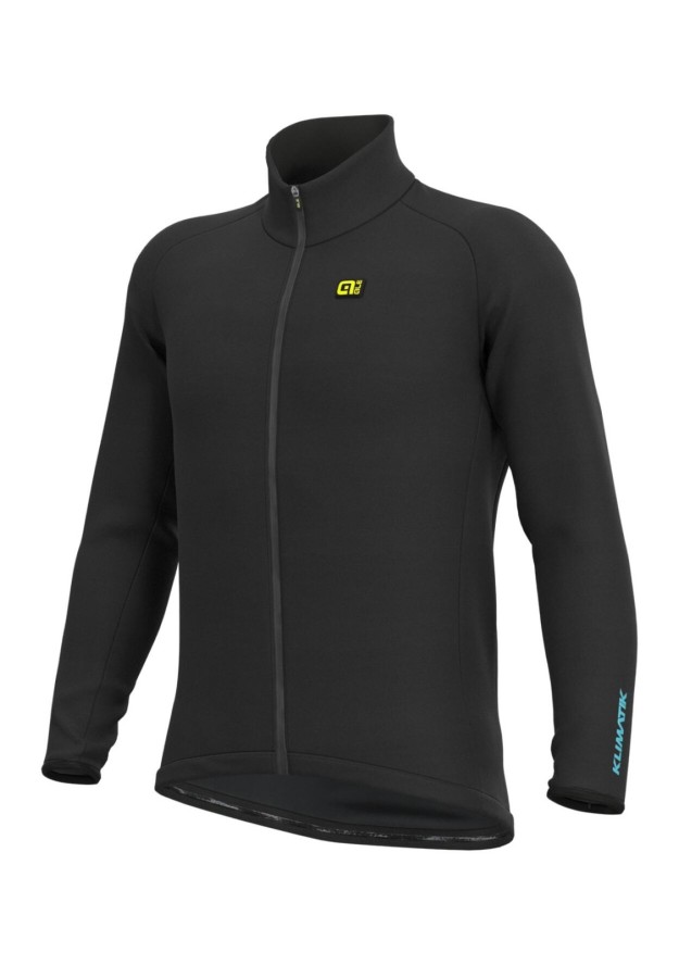 Kurtka rowerowa męska Alé Cycling Klimatik Guscio Racing Rainproof