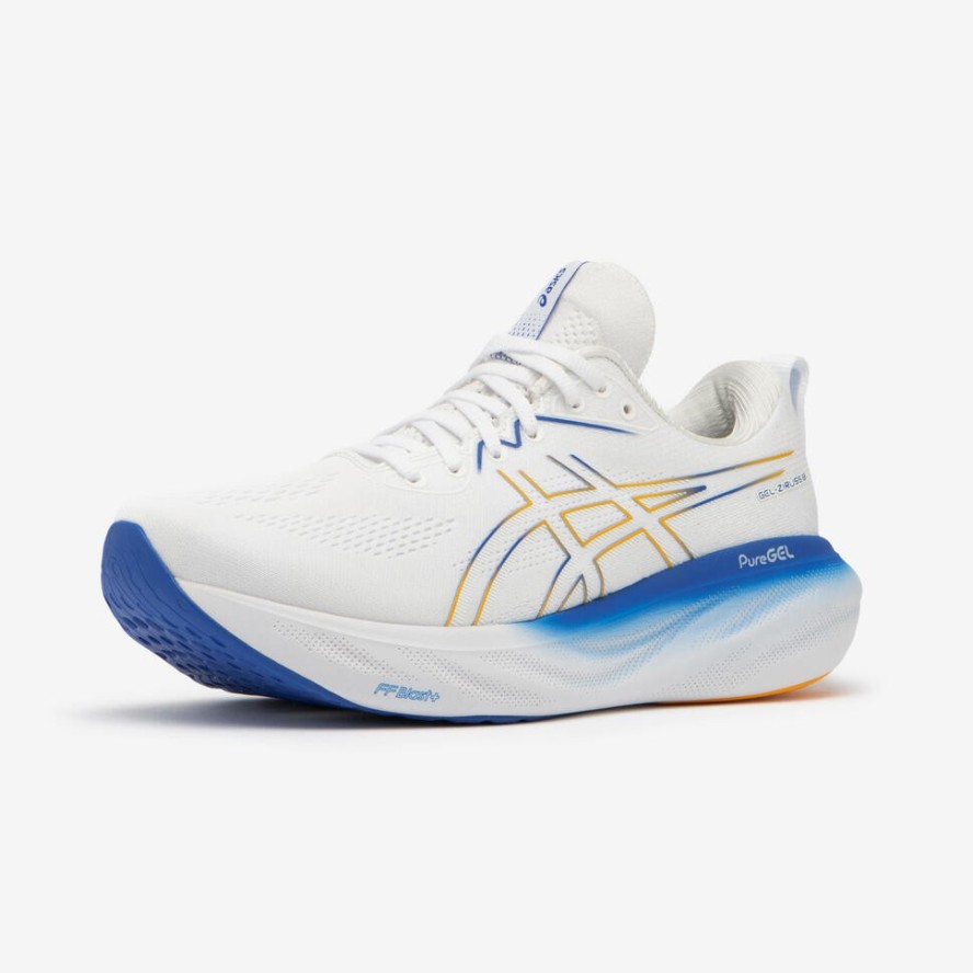 Buty do biegania męskie ASICS Gel-Ziruss 8