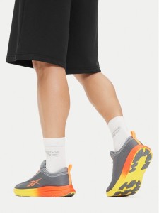 Reebok Buty do biegania CEO-ROAD STRIDER 100249488 Szary