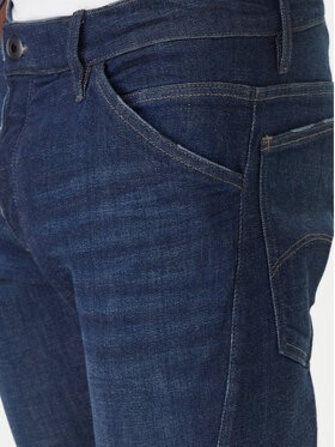 G-Star Raw Jeansy Kitoh 3D D27395-D441 Granatowy Slim Fit
