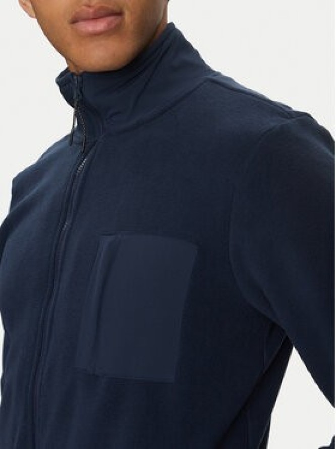 Blend Polar 20717849 Granatowy Regular Fit