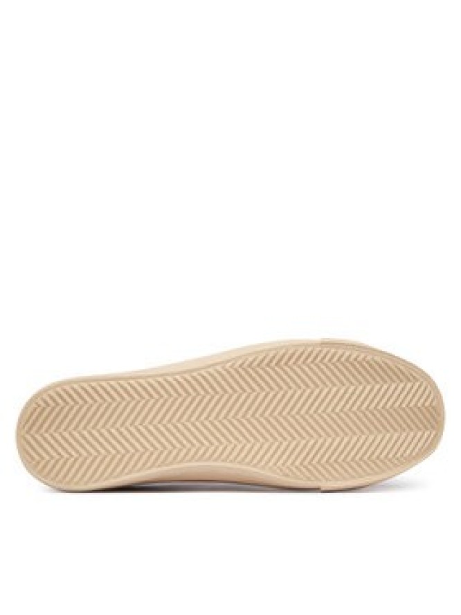 Guess Sneakersy FMPDAV ELE12 Czarny