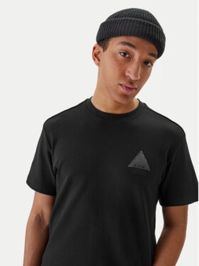 G-Star Raw T-Shirt D28593-C812 Czarny Regular Fit