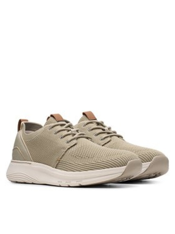 Clarks Sneakersy Motion Trek MX 26181982 Khaki