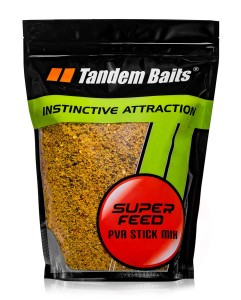 Karpiowy PVA Stick Mix SuperFeed 1kg Coco Vanilla