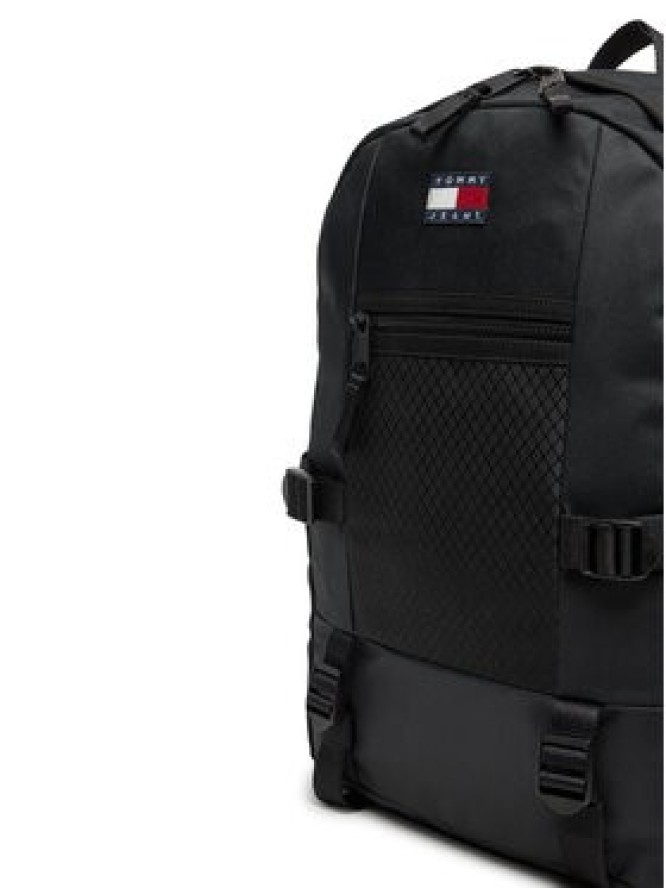 Tommy Jeans Plecak Archive Backpack AM0AM13402 Czarny