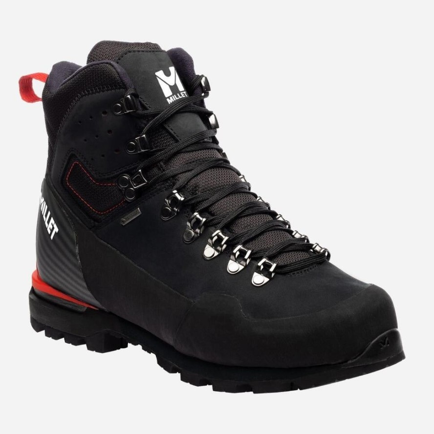 Buty trekkingowe męskie MILLET M G Trek 5 Goretex czarny