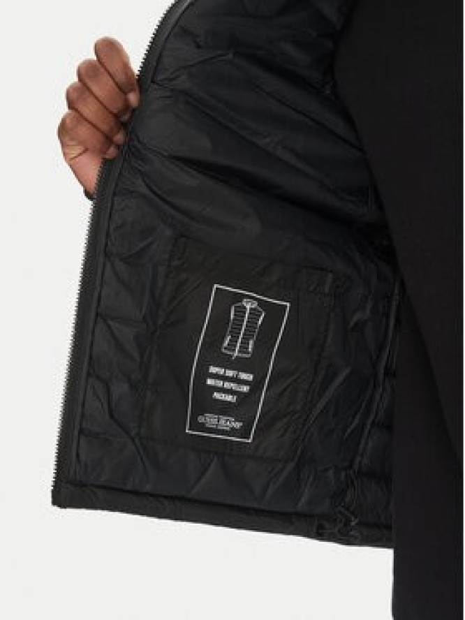 Guess Jeans Bezrękawnik M5RN55 WHAB2 Czarny Regular Fit