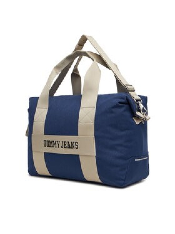 Tommy Jeans Torba Tjm Retro Cool Duffle AM0AM13325 Granatowy