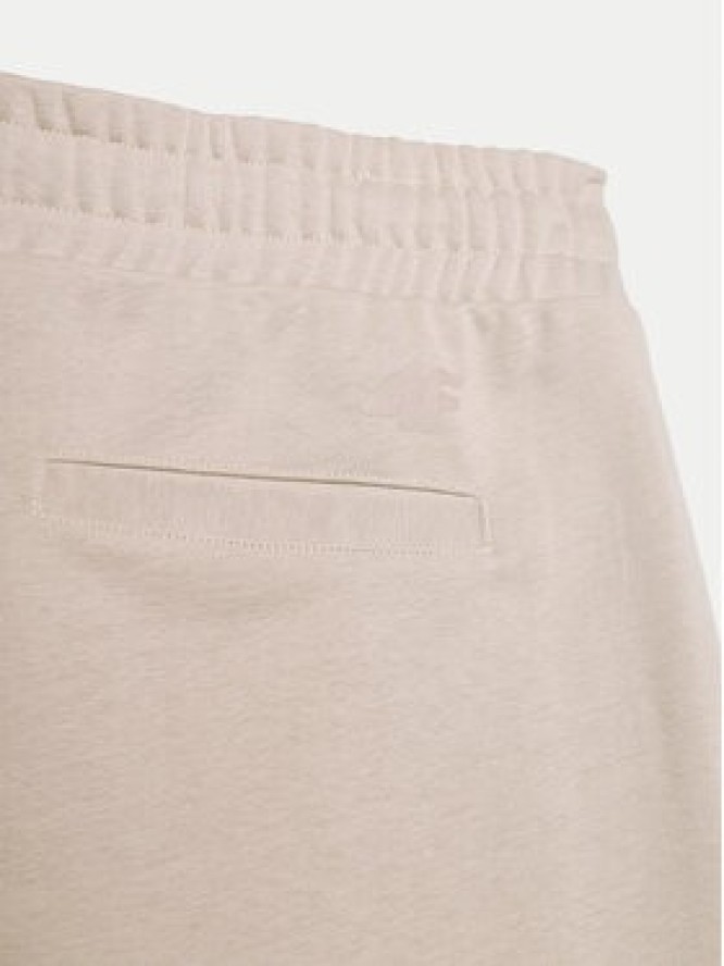 4F Szorty sportowe 4FWSS24TSHOM342 Beżowy Regular Fit