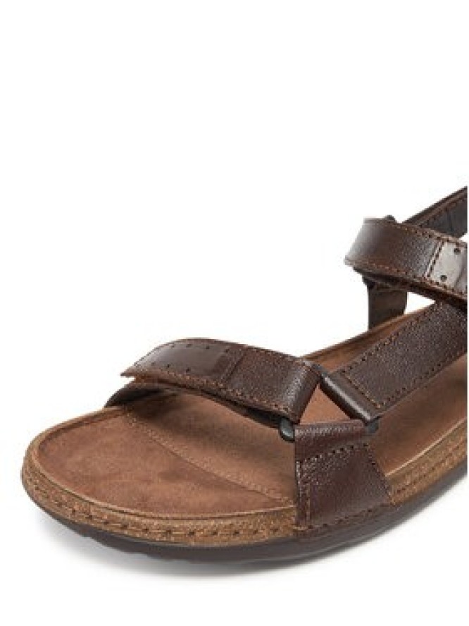 Lasocki Sandały LORENZO-17 MI25 Brązowy