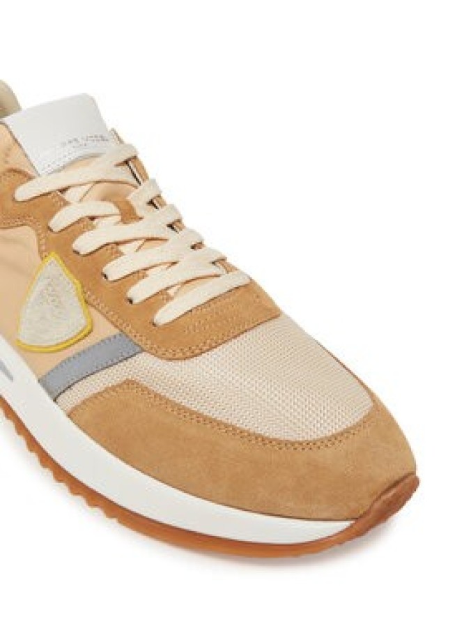 Philippe Model Sneakersy A009576 TYLU W060 Beżowy