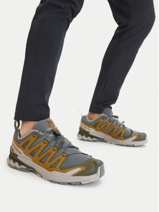 Salomon Trekkingi Xa Pro 3D V9 L49229900 Kolorowy