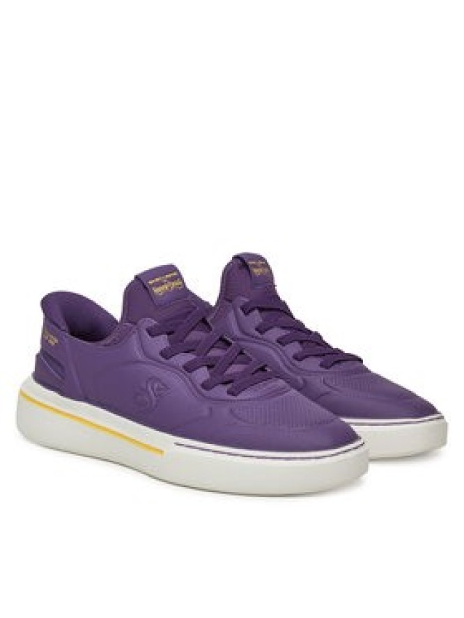 Skechers Sneakersy Snoop One-Next Episode 251100/PUR Fioletowy