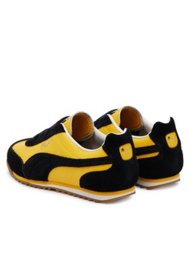 Puma Sneakersy Arizona Retro 402353 03 Żółty
