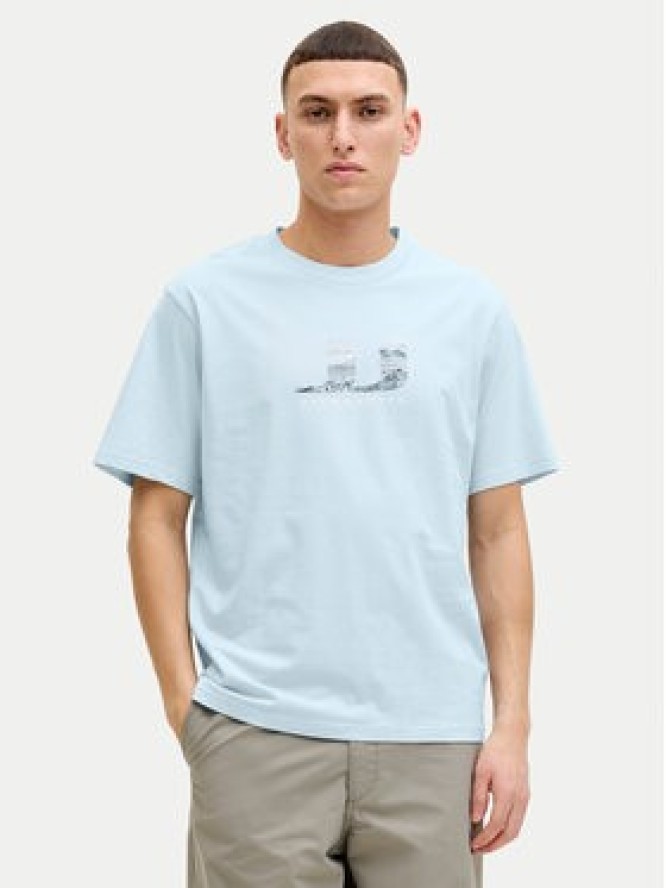 Jack & Jones Komplet t-shirtów Dust 12302150 Kolorowy Regular Fit