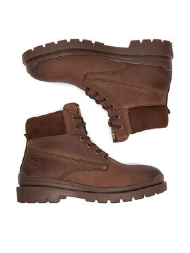 G-Star Raw Trzewiki CEO-BLAKE-02 MI08 Brązowy