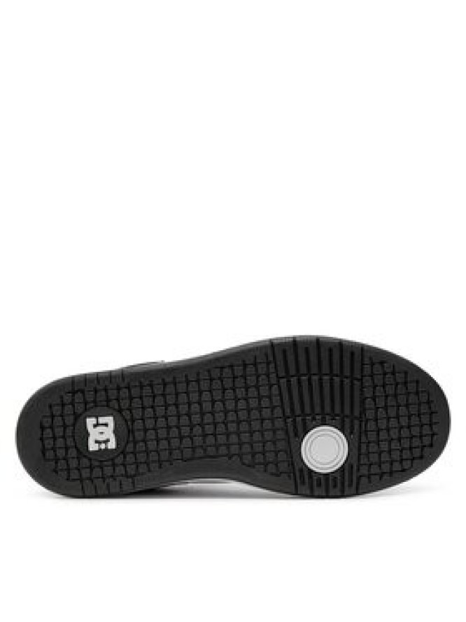 DC Shoes Sneakersy Manteca 4 ADYS100765 Biały