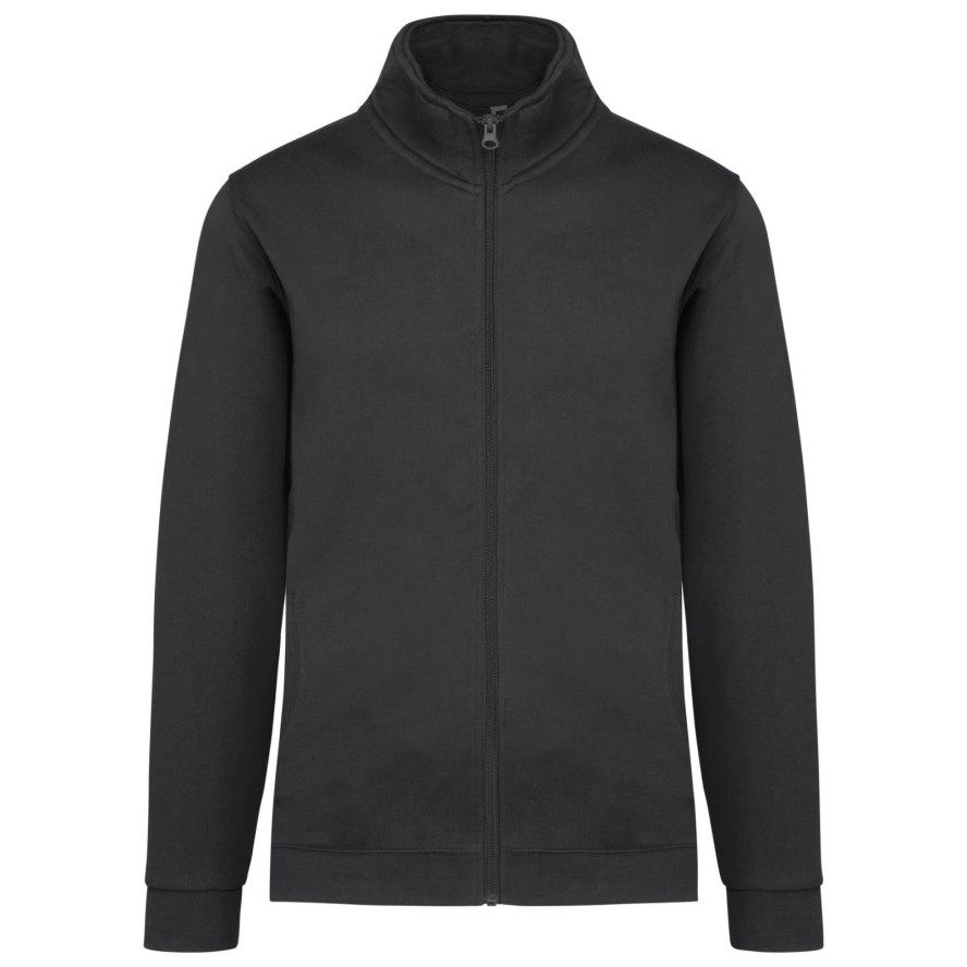 Bluza dresowa z polaru Kariban