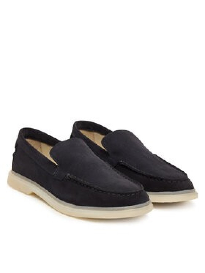 Gant Mokasyny 30673849 Granatowy