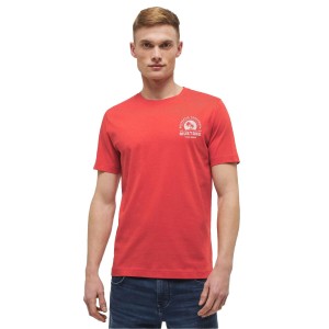 T-shirt Męski Z Nadrukiem Alex
