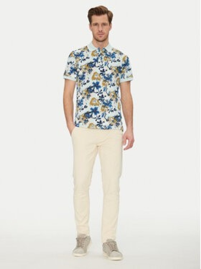 Blend Spodnie materiałowe Natan 20703472 Beżowy Regular Fit