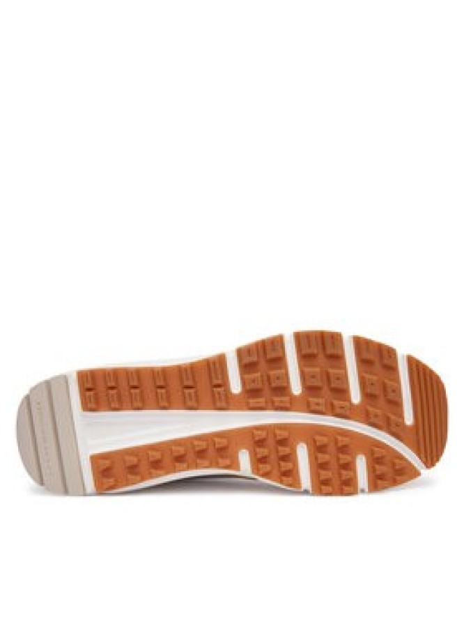 Tommy Hilfiger Sneakersy Outdoor Runner FM0FM05945 Żółty