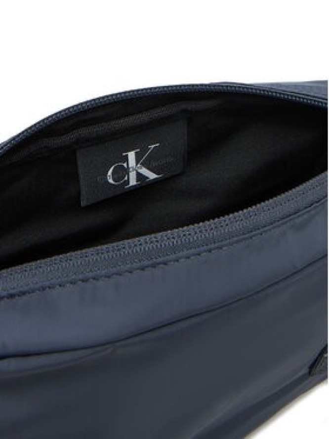 Calvin Klein Jeans Saszetka Sport Essentials Ut Flap Cb22 LV04G3031G Granatowy
