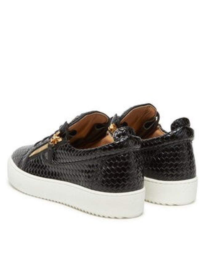 Giuseppe Zanotti Sneakersy RM50012/001 Czarny