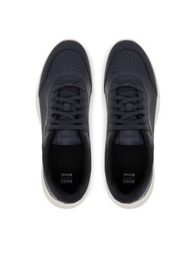 BOSS Sneakersy Titanis 50548718 Granatowy