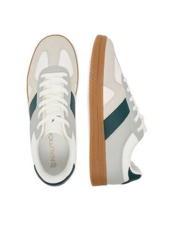Nautica Sneakersy CWBEO-BILANDER-01 Szary