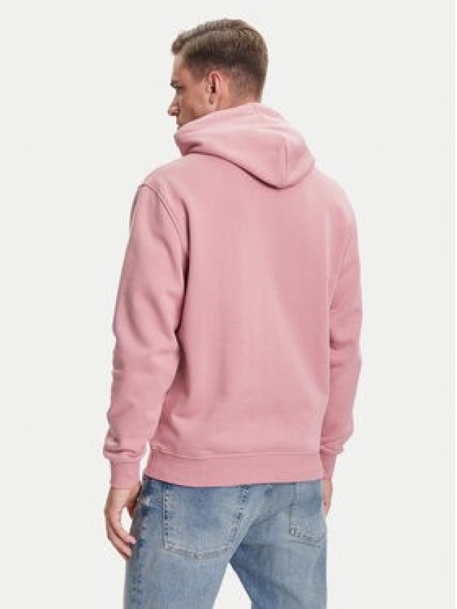 Tommy Jeans Bluza DM0DM20746 Różowy Regular Fit