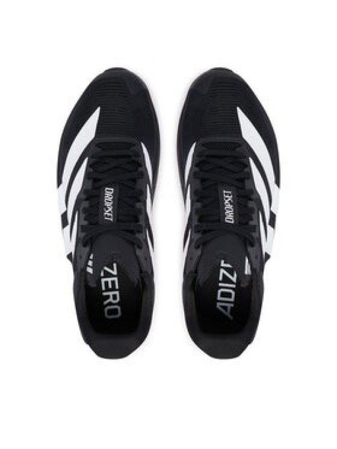 adidas Buty na siłownię adizero Dropset Pro Training Shoes KH6710 Czarny