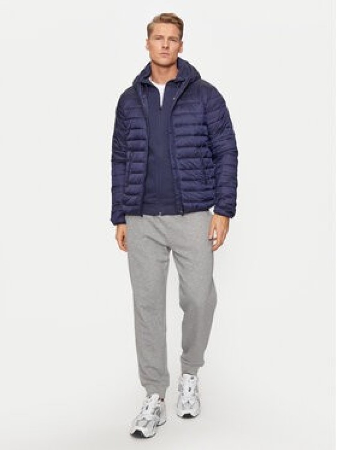 Kappa Kurtka przejściowa Astro 303ZLN0 Niebieski Regular Fit