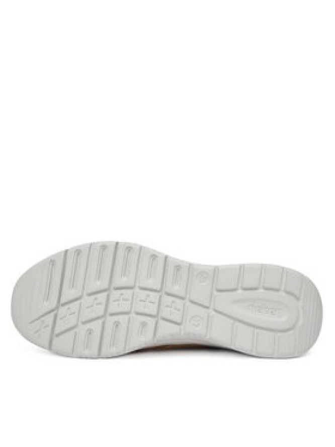 Rieker Sneakersy B7371-68 Miedziany