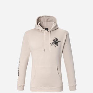 Bluza z kapturem męska MILLET Cimaï Collab Sweat M
