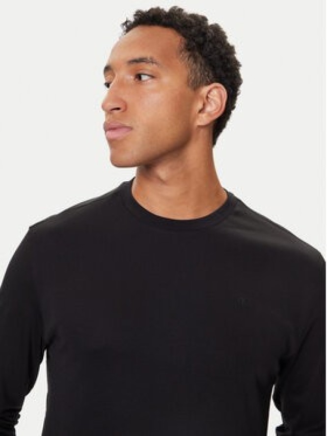 Calvin Klein Longsleeve LV04LD227G Czarny Regular Fit