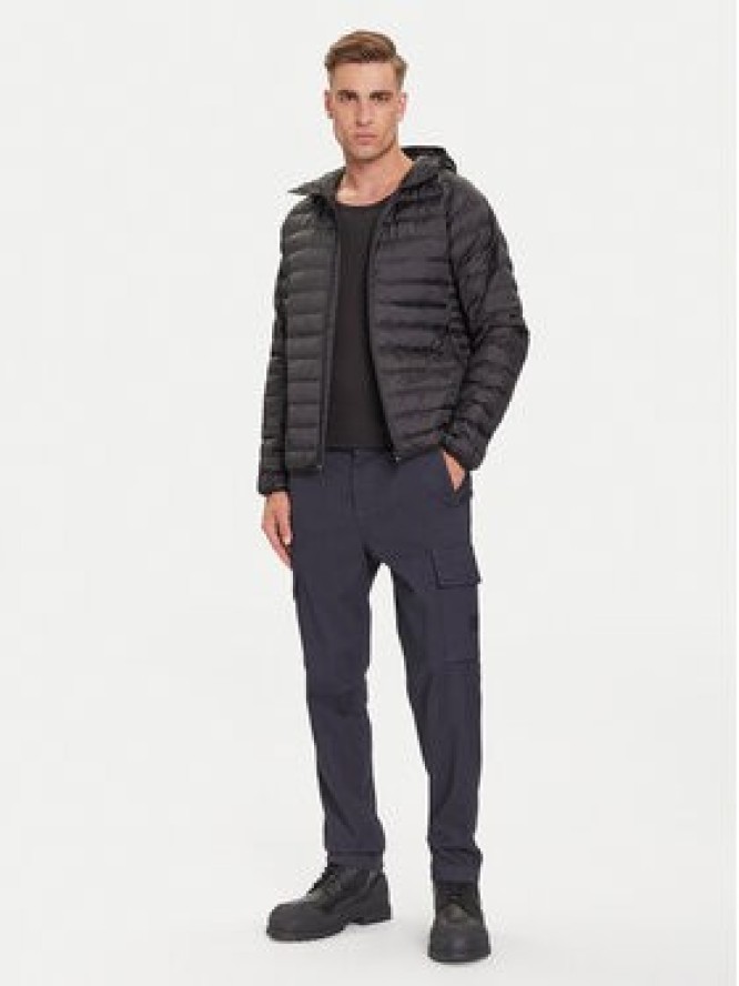 Helly Hansen Kurtka outdoor Banff 63251 Czarny Regular Fit