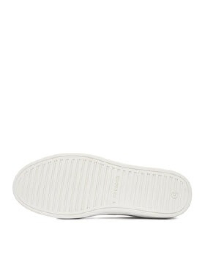 GINO ROSSI Sneakersy EO-MARSHAL-01 MI08 Brązowy