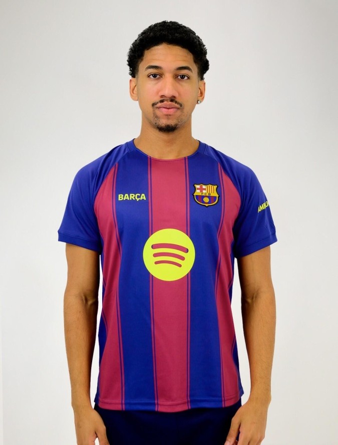 Koszulka kibica FC Barcelona na sezon 2025/2026 – Lamine Yamal 10