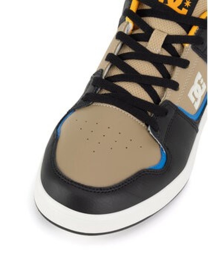 DC Shoes Sneakersy DC SHOES CURE DC01681063 Beżowy